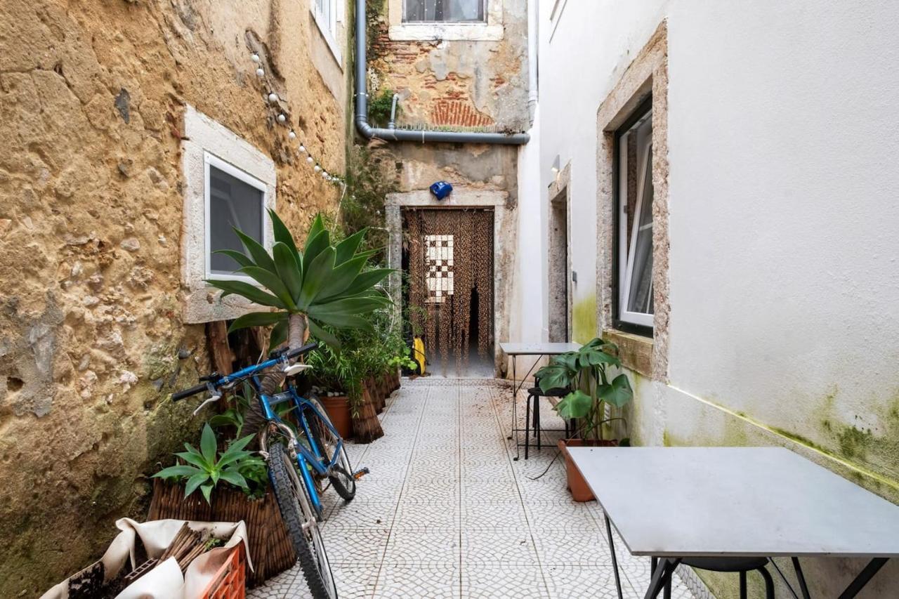 Lisboa Charming Apartments In Belem المظهر الخارجي الصورة
