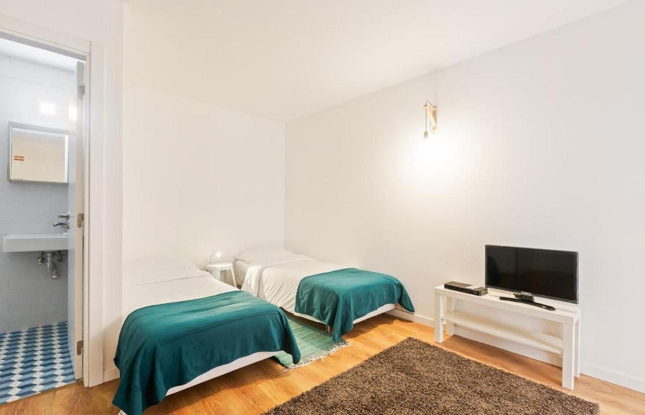Lisboa Charming Apartments In Belem المظهر الخارجي الصورة