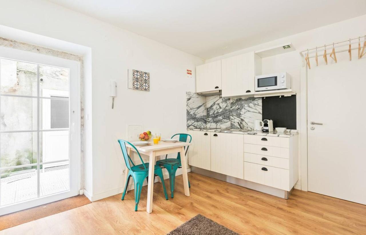 Lisboa Charming Apartments In Belem المظهر الخارجي الصورة