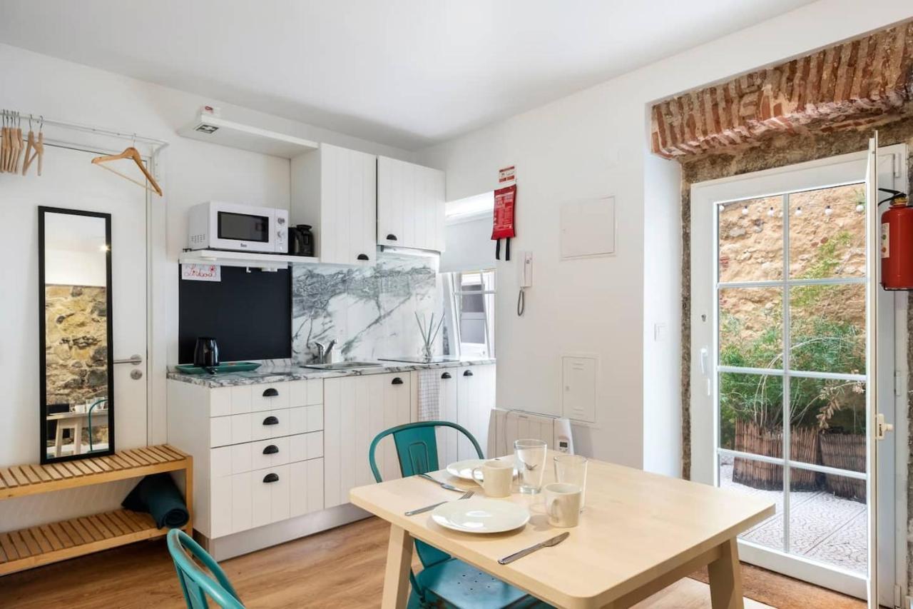 Lisboa Charming Apartments In Belem المظهر الخارجي الصورة