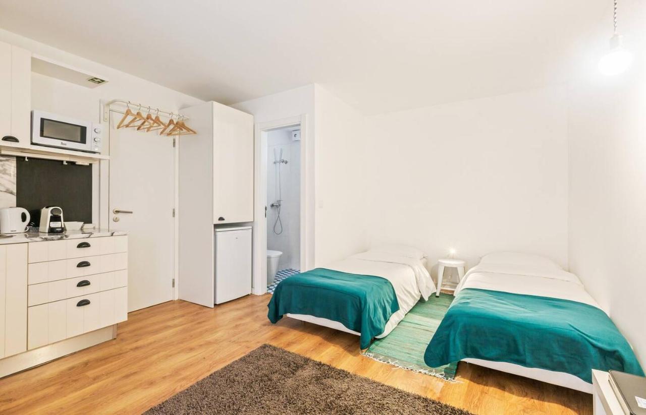Lisboa Charming Apartments In Belem المظهر الخارجي الصورة