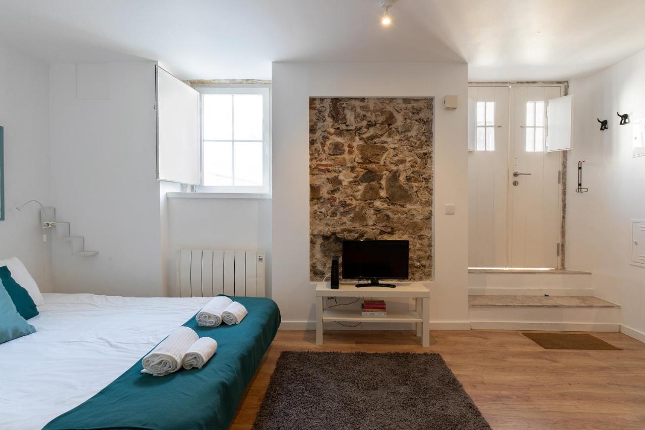 Lisboa Charming Apartments In Belem المظهر الخارجي الصورة