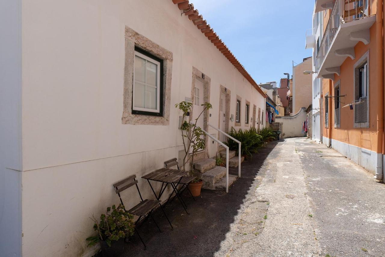Lisboa Charming Apartments In Belem المظهر الخارجي الصورة