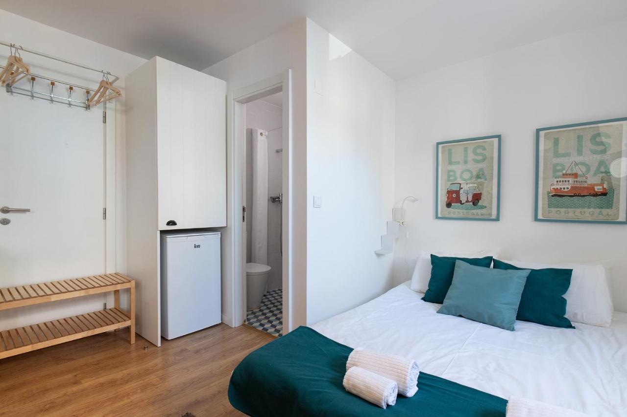 Lisboa Charming Apartments In Belem المظهر الخارجي الصورة
