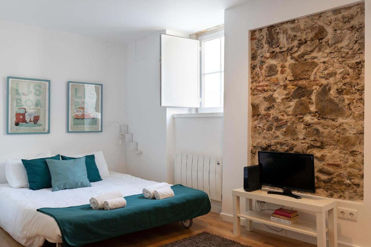 Lisboa Charming Apartments In Belem المظهر الخارجي الصورة