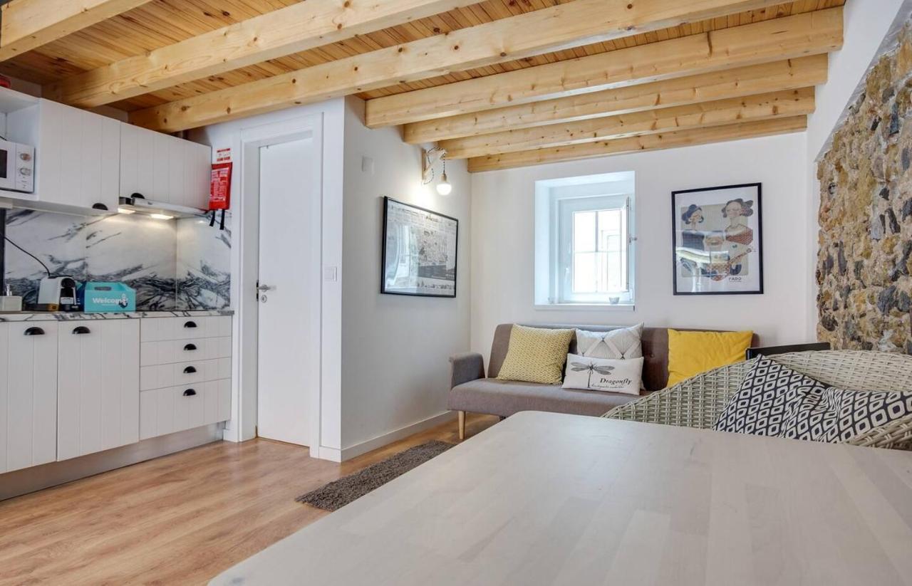 Lisboa Charming Apartments In Belem المظهر الخارجي الصورة