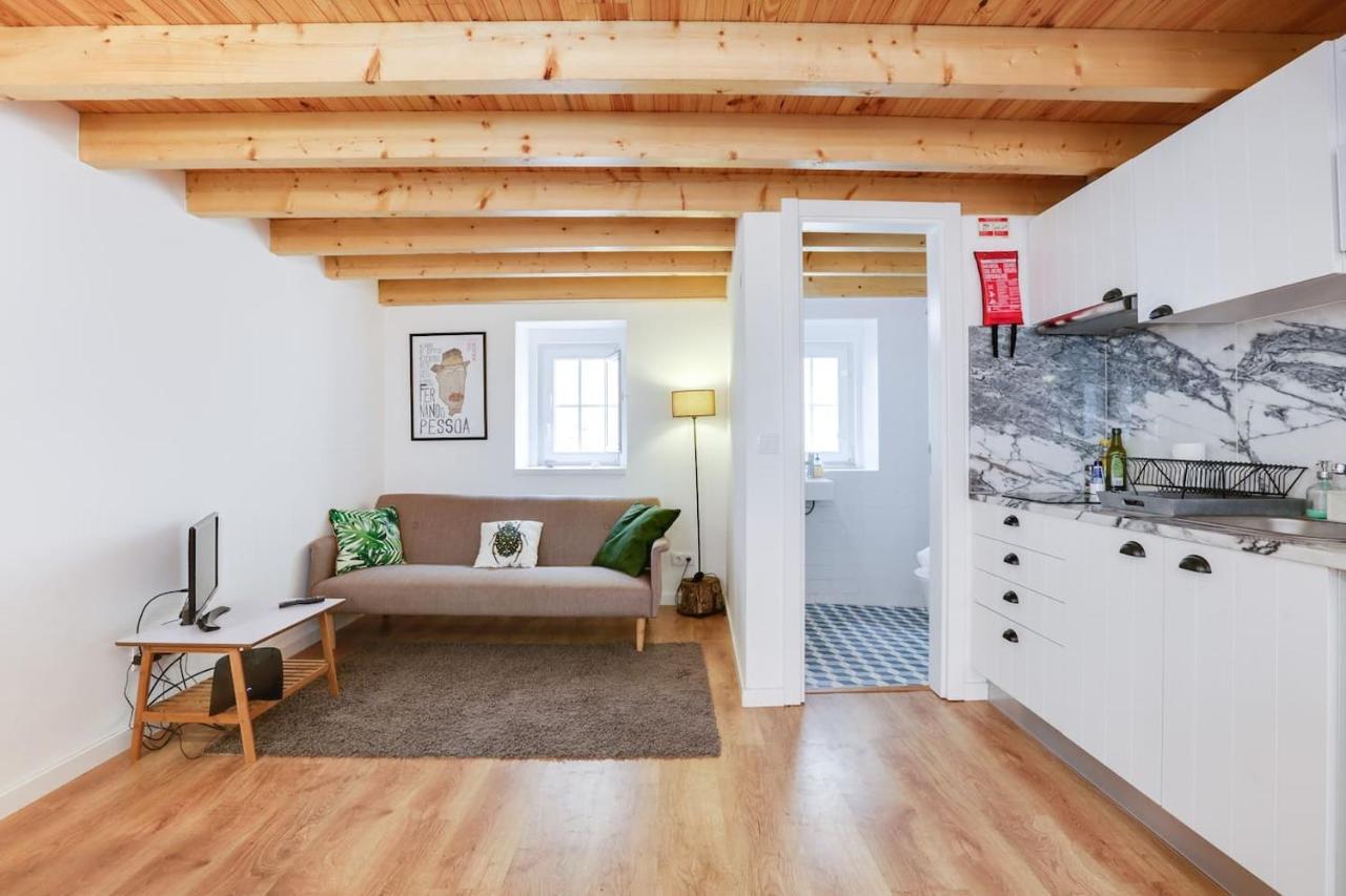 Lisboa Charming Apartments In Belem المظهر الخارجي الصورة
