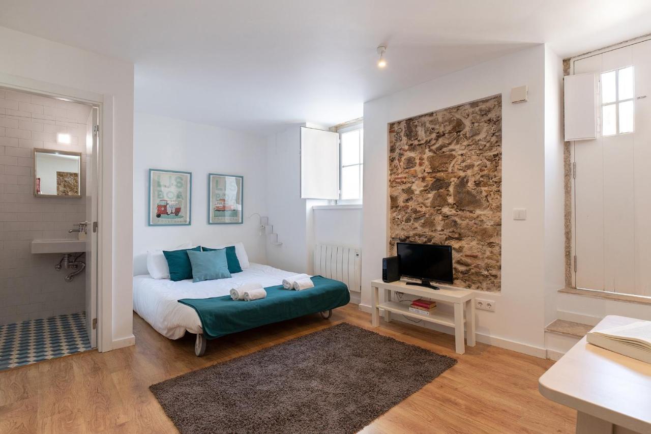 Lisboa Charming Apartments In Belem المظهر الخارجي الصورة