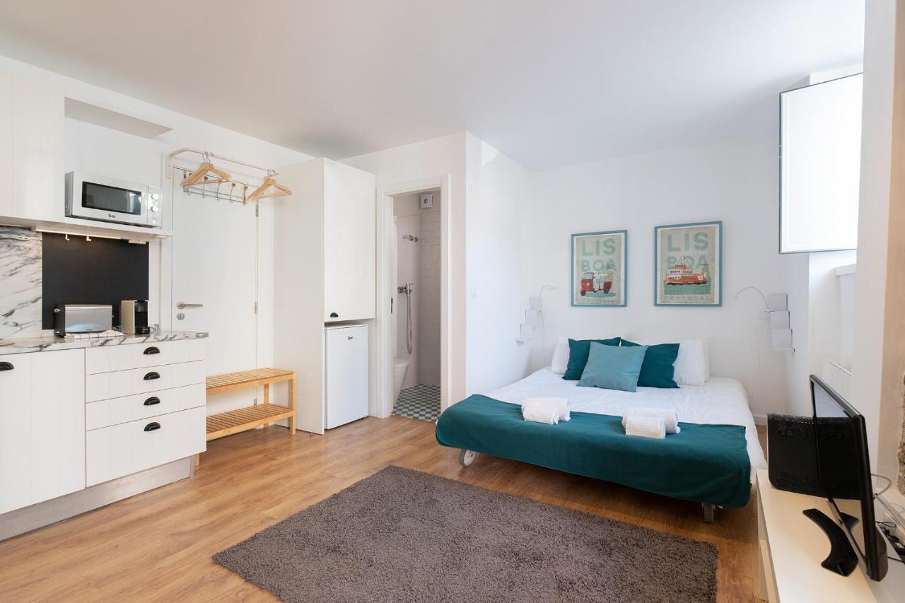 Lisboa Charming Apartments In Belem المظهر الخارجي الصورة