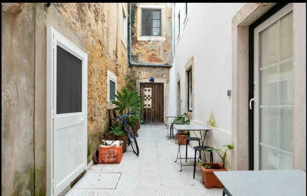 Lisboa Charming Apartments In Belem المظهر الخارجي الصورة